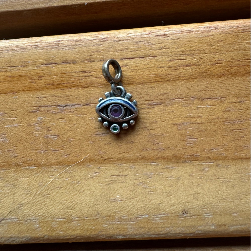 Pandora ME The Eye Mini Dangle Charm - Picture 2 of 3